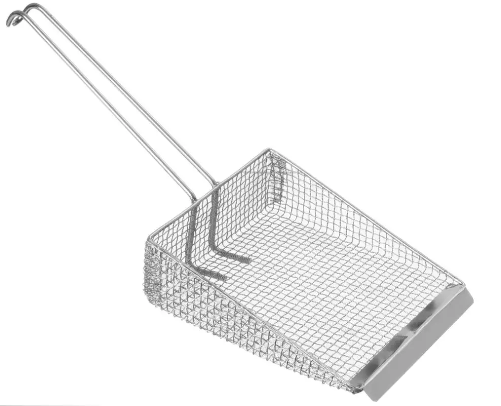 Fritesschep, Hendi, 335x175mm Fabrieksprijs