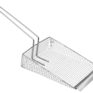 Snelle Levering Fritesschep, Hendi, 470x180mm