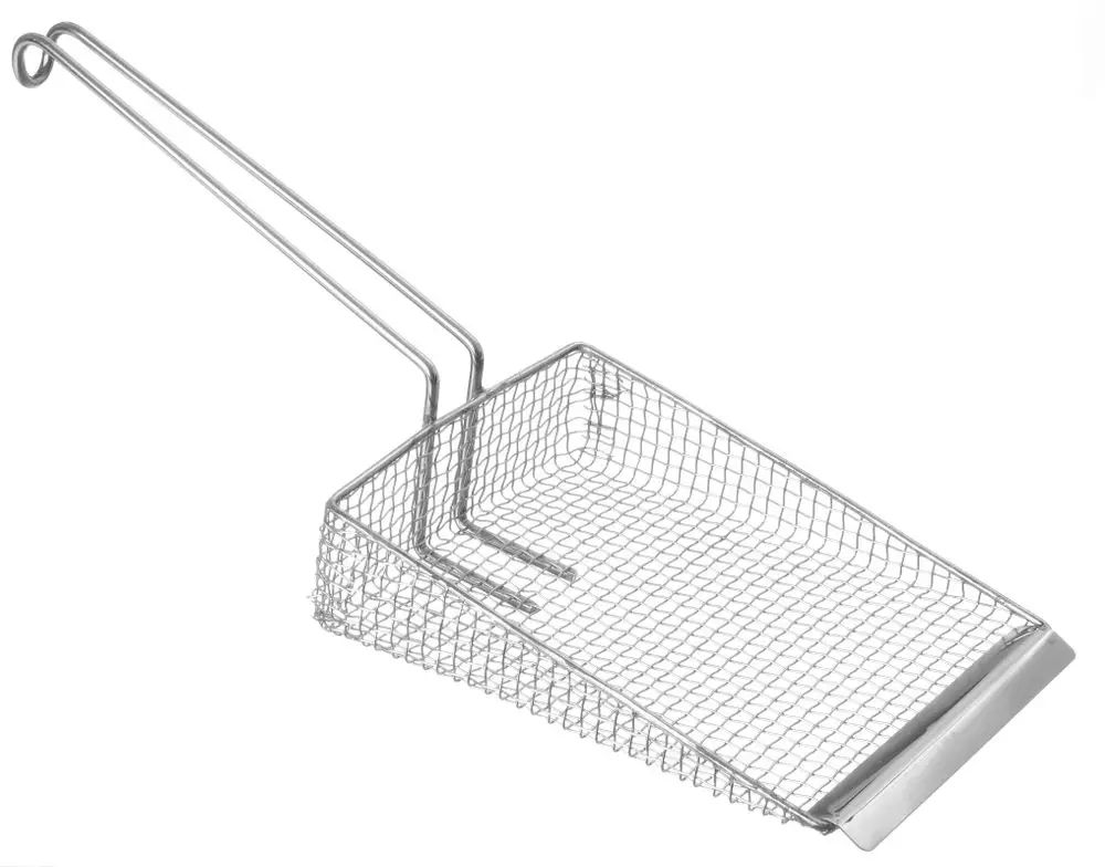 Snelle Levering Fritesschep, Hendi, 470x180mm