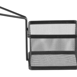Weekendaanbieding Frituurmandjes Miniaturen, Hendi, 100x80x(h)75mm
