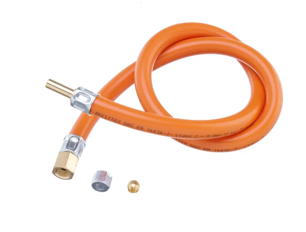 Direct Beschikbaar Gasslang Voor Xenon Pro & Fiesta Barbecues, Hendi
