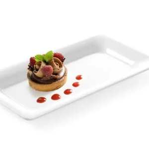Gastronorm Trays Met Slanke Rand, Fine Dine, GN 1/3, 325x177x(h)20mm Koopje