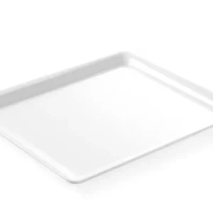 Gastronorm Trays Met Slanke Rand, Fine Dine, GN 2/3, 354x325x(h)20mm Dagaanbieding