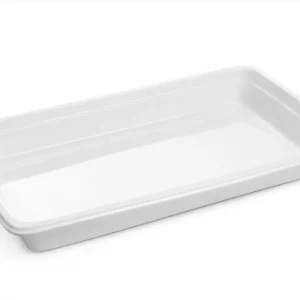 Gastronormbak GN 1/1, Hendi, Profi Line, GN 1/1, 530x325x(h)65mm Op = Op
