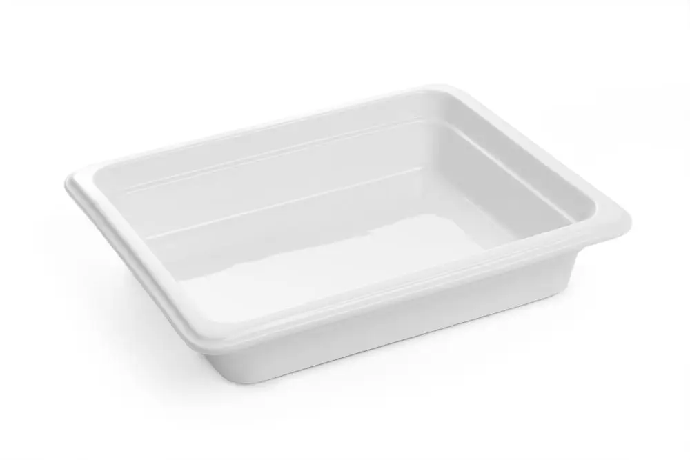 Gastronormbak GN 1/2, Hendi, Profi Line, GN 1/2, 325x265x(h)65mm Actieprijs
