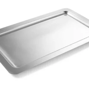 Direct Beschikbaar Gebaktray GN 1/1 Met Gladde Rand, Hendi, GN 1/1, 530x325x(h)10mm