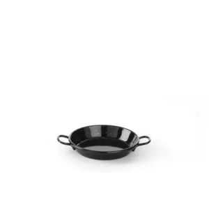 Weekendaanbieding Geëmailleerde Paëllapannen, Hendi, ø100x(h)20mm