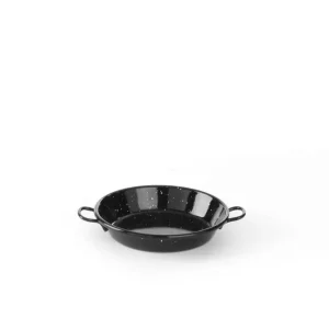 Geëmailleerde Paëllapannen, Hendi, ø120x(h)25mm Weekendaanbieding