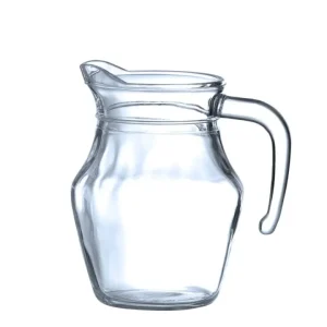 Glazen kan, HENDI, 0,5L, ⌀77x(H)141mm Must-Have