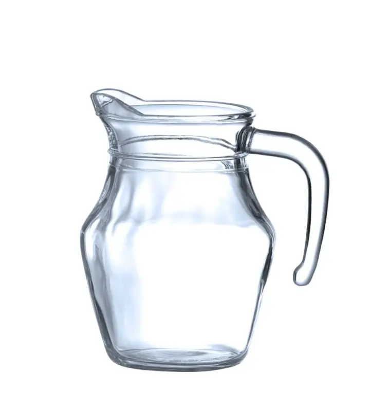 Glazen kan, HENDI, 0,5L, ⌀77x(H)141mm Must-Have