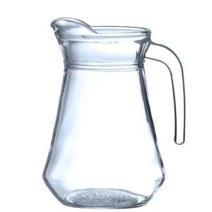Glazen kan, HENDI, 1,3L, ⌀103x(H)210mm Shop Nu
