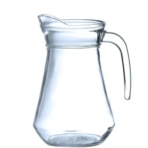 Glazen kan, HENDI, 1L, ⌀100x(H)198mm Beperkt Aanbod