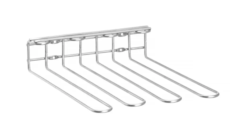 Glazen Ophangrek, Bar Up, 350x293x(h)50mm Meest Verkocht