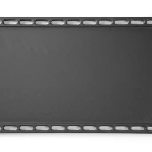 Seizoensaanbieding Gietijzeren Bakplaat, Hendi, GN 1/1, 325x530mm