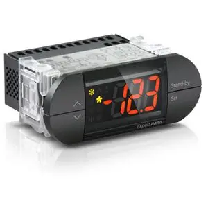 Elektronische Thermostaat 230v X3 Relais Vriezer Pego Uitverkoop