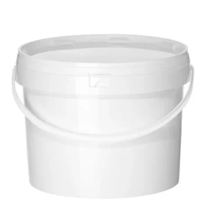 Koop Online Emmer, Hendi, 11,5L, Wit, ø300x(h)230mm