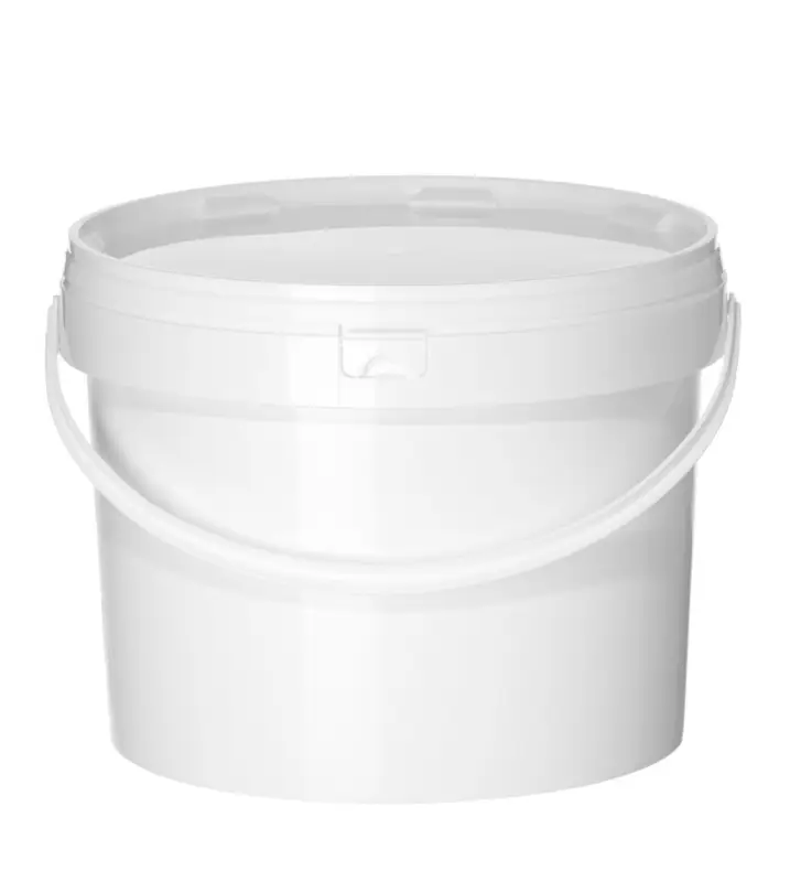 Koop Online Emmer, Hendi, 11,5L, Wit, ø300x(h)230mm