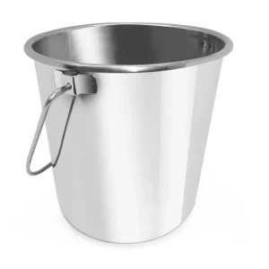 Emmer, Hendi, Budget Line, 10L, ø278x(h)235mm Veilige Betaling