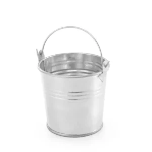 Dagaanbieding Emmers Met Handvat, Hendi, ø100x(h)90mm