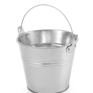 Emmers Met Handvat, Hendi, ø120x(h)105mm Finale Uitverkoop