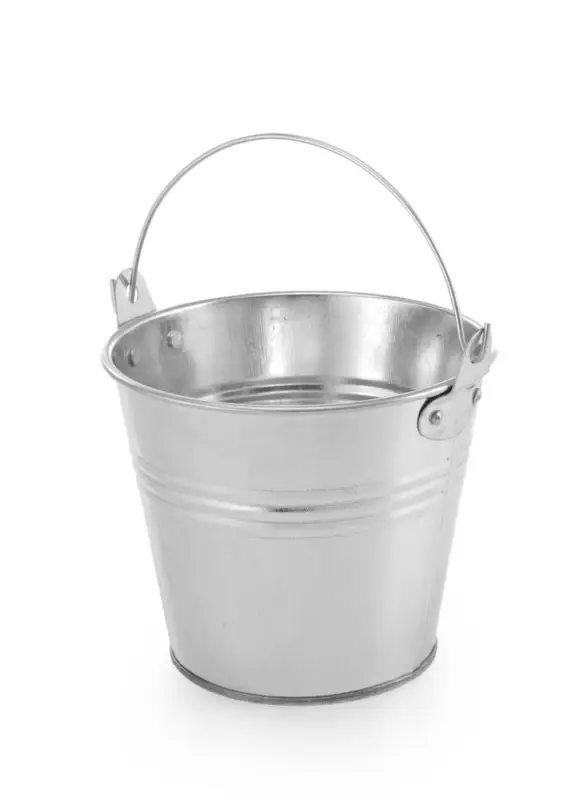 Emmers Met Handvat, Hendi, ø120x(h)105mm Finale Uitverkoop