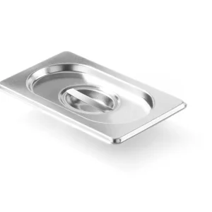 Uitverkoop Deksel Voor GN Containers, Hendi, Kitchen Line, GN 1/9, 176x108mm