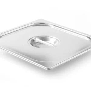 Deksel Voor GN Containers, Hendi, Kitchen Line, GN 2/3, 354x325mm Nieuw