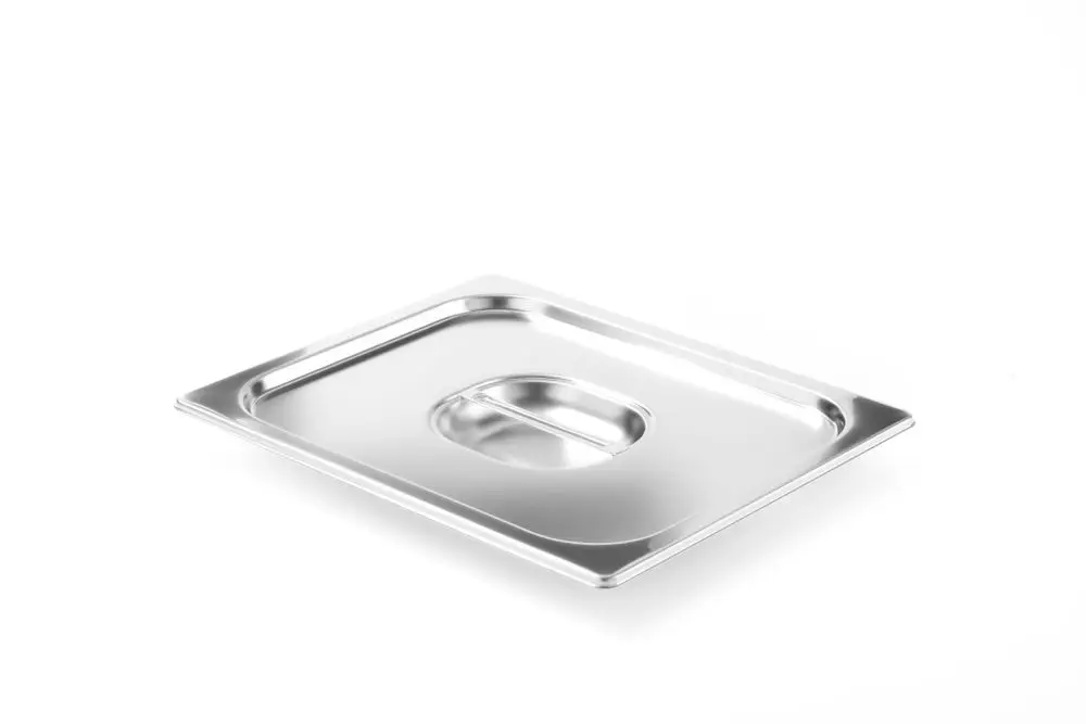 Deksel Voor GN Containers, Hendi, Profi Line, GN 1/2, 265x325mm Gratis Retour