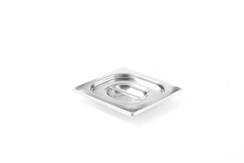 Deksel Voor GN Containers, Hendi, Profi Line, GN 1/6, 176x162mm Korting
