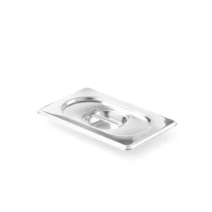 Deksel Voor GN Containers, Hendi, Profi Line, GN 1/9, 176x108mm Laatste Kans