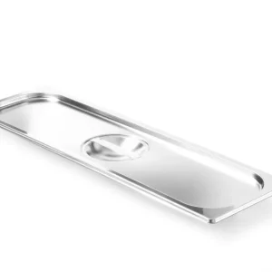 Speciale Aanbieding Deksel Voor GN Containers, Hendi, Profi Line, GN 2/4, 530x162mm