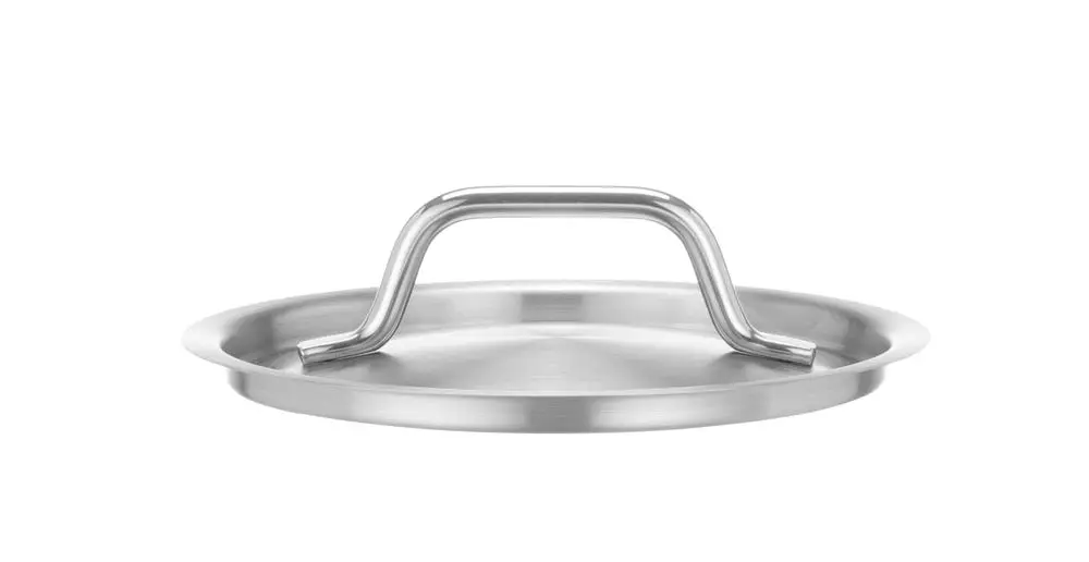Deksel voor pan, HENDI, ⌀160x(H)46mm Nieuw