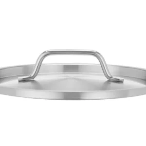 Beste Prijs Deksel voor pan, HENDI, ⌀240x(H)50mm