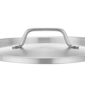 Deksel voor pan, HENDI, ⌀280x(H)52mm Premium