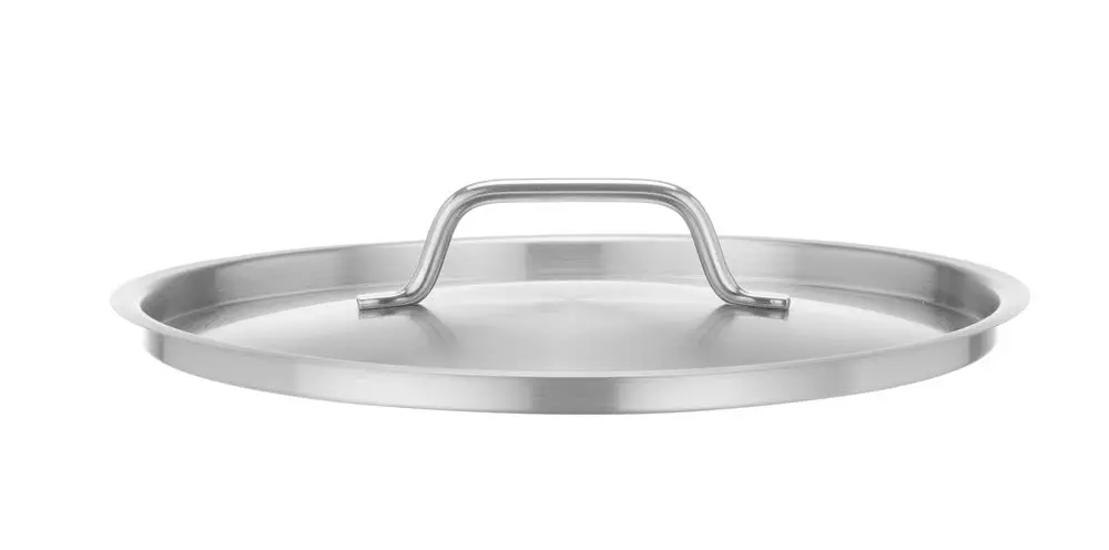 Deksel voor pan, HENDI, ⌀280x(H)52mm Premium