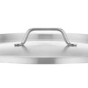 Deksel voor pan, HENDI, ⌀400x(H)56mm Shop Nu
