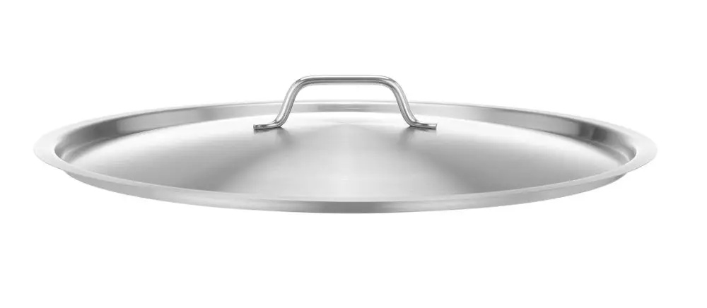 Deksel voor pan, HENDI, ⌀450x(H)68mm Gecertificeerd