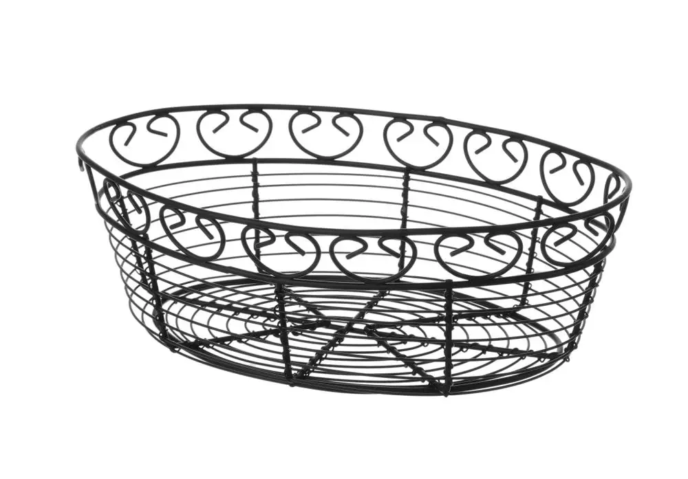 Draadmandje Deco Ovaal, Hendi, 255x160x(h)80mm Goedkoop
