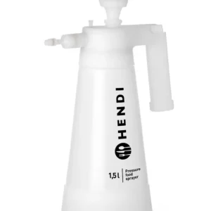 Superprijs Drukspuit Voedselcontact Geschikt, Hendi, 1,5L, 140x220x(h)330mm
