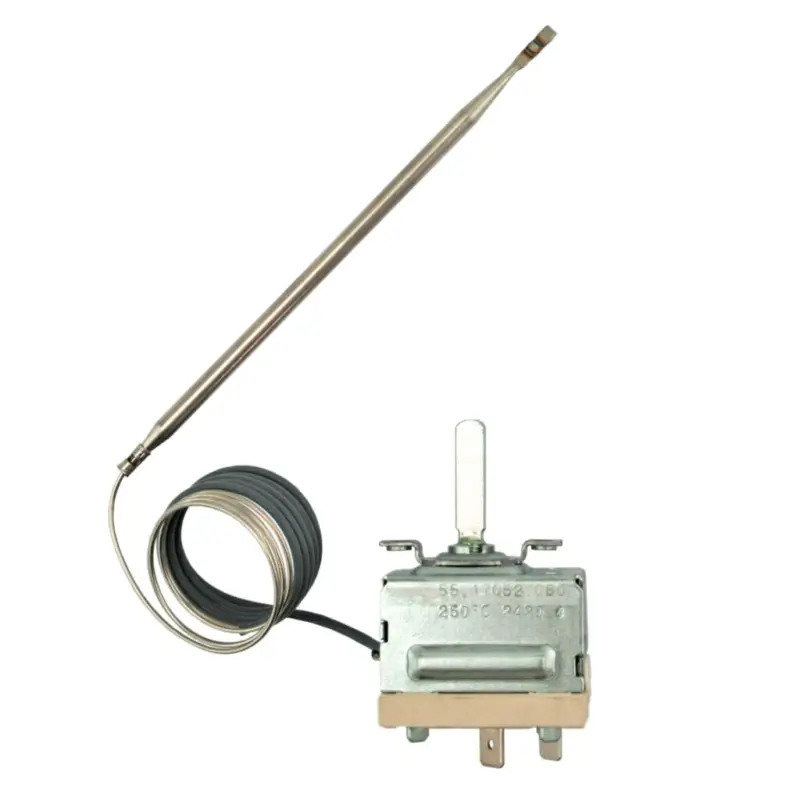 Gecertificeerd EGO Thermostaat Thermostaat 45°-250°C 1-polig | 55.17052.080