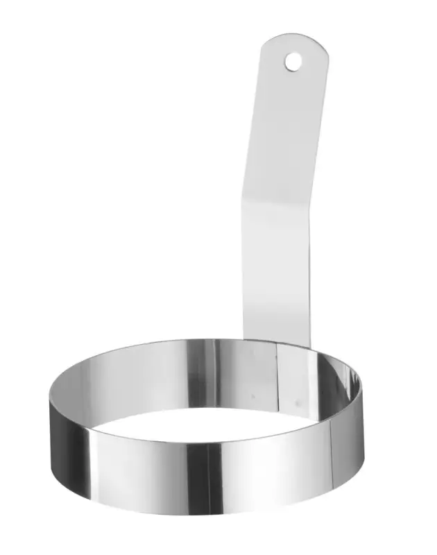 Nieuw Eierring met handvat, HENDI, ⌀103x(H)125mm
