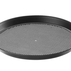 Gereduceerde Prijs Geperforeerde Pizzapan – Hendi | Ø291x24mm