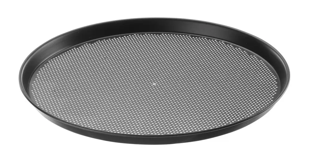 Geperforeerde Pizzapan, Hendi, ⌀352x(h)23mm Bestseller