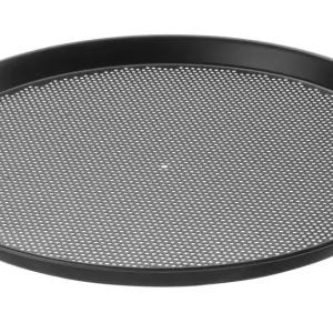 Geperforeerde Pizzapan, Hendi, ⌀411x(h)23mm Gereduceerde Prijs