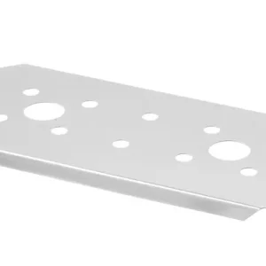 Geperforeerde Roosters Voor GN Containers, Hendi, Kitchen Line, GN 1/3, Xx(h)mm Finale Uitverkoop