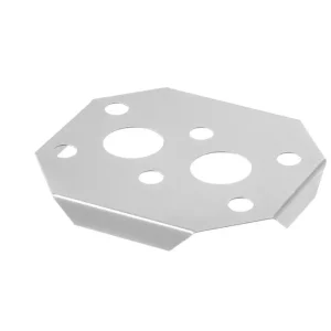 Flitsaanbieding Geperforeerde Roosters Voor GN Containers, Hendi, Kitchen Line, GN 1/6, Xx(h)mm
