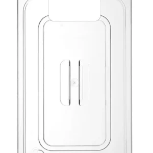 Fabrieksprijs Deksel Voor GN Containers Met Uitsparing Voor Sous Vide Stick, Hendi, GN 1/1, Transparant, 530x325mm