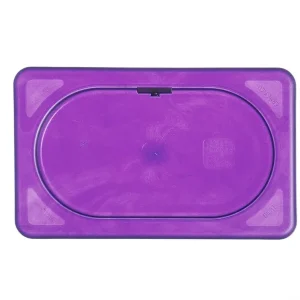 Deksel Voor GN Containers Paars, Hendi, GN 1/9, Paars, 176x108mm Exclusieve Aanbieding