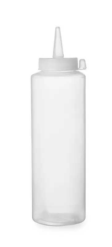 Dispenser Flacon, Hendi, 0,35L, Transparant, ø55x(h)205mm Shop Nu