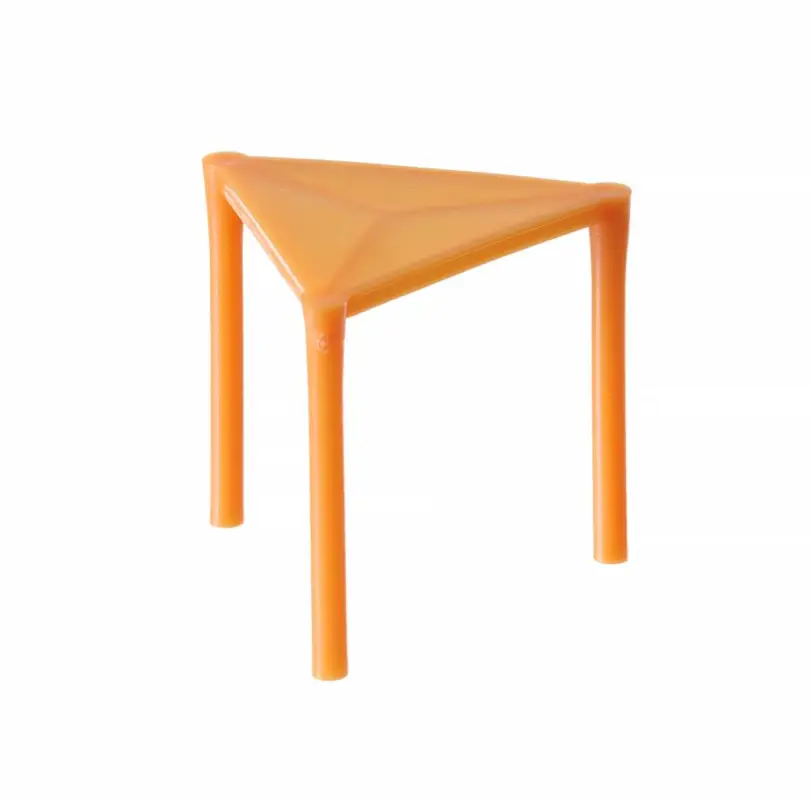 Dekselsteun Voor Pizza’s – 500 St., Hendi, Oranje, 500 St Merkproduct